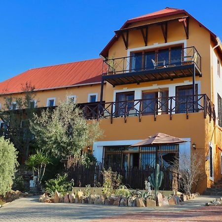 ويندهوك Ti Melen Boutique Guesthouse المظهر الخارجي الصورة