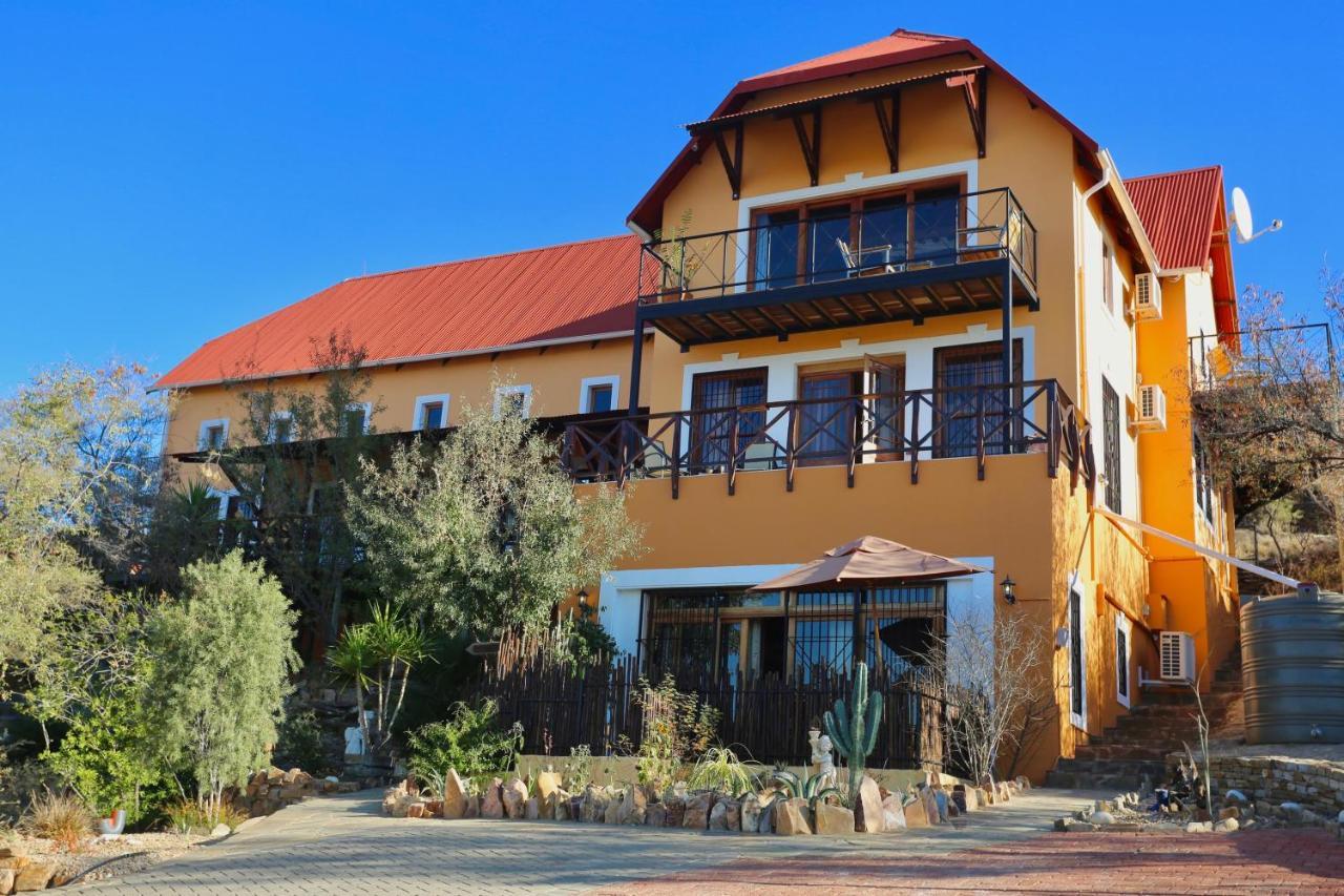 ويندهوك Ti Melen Boutique Guesthouse المظهر الخارجي الصورة