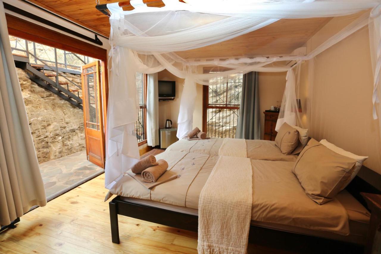 ويندهوك Ti Melen Boutique Guesthouse المظهر الخارجي الصورة