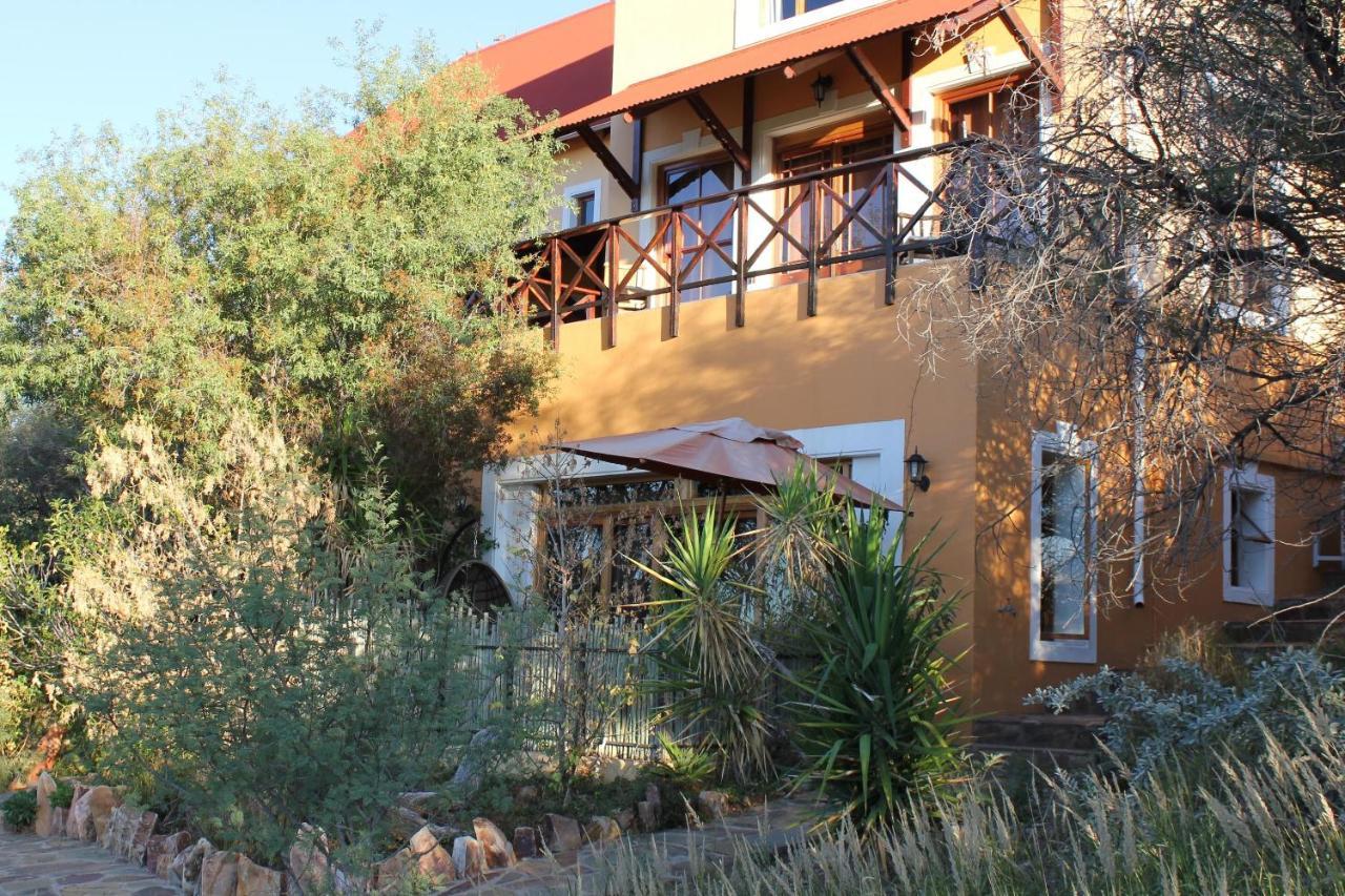 ويندهوك Ti Melen Boutique Guesthouse المظهر الخارجي الصورة