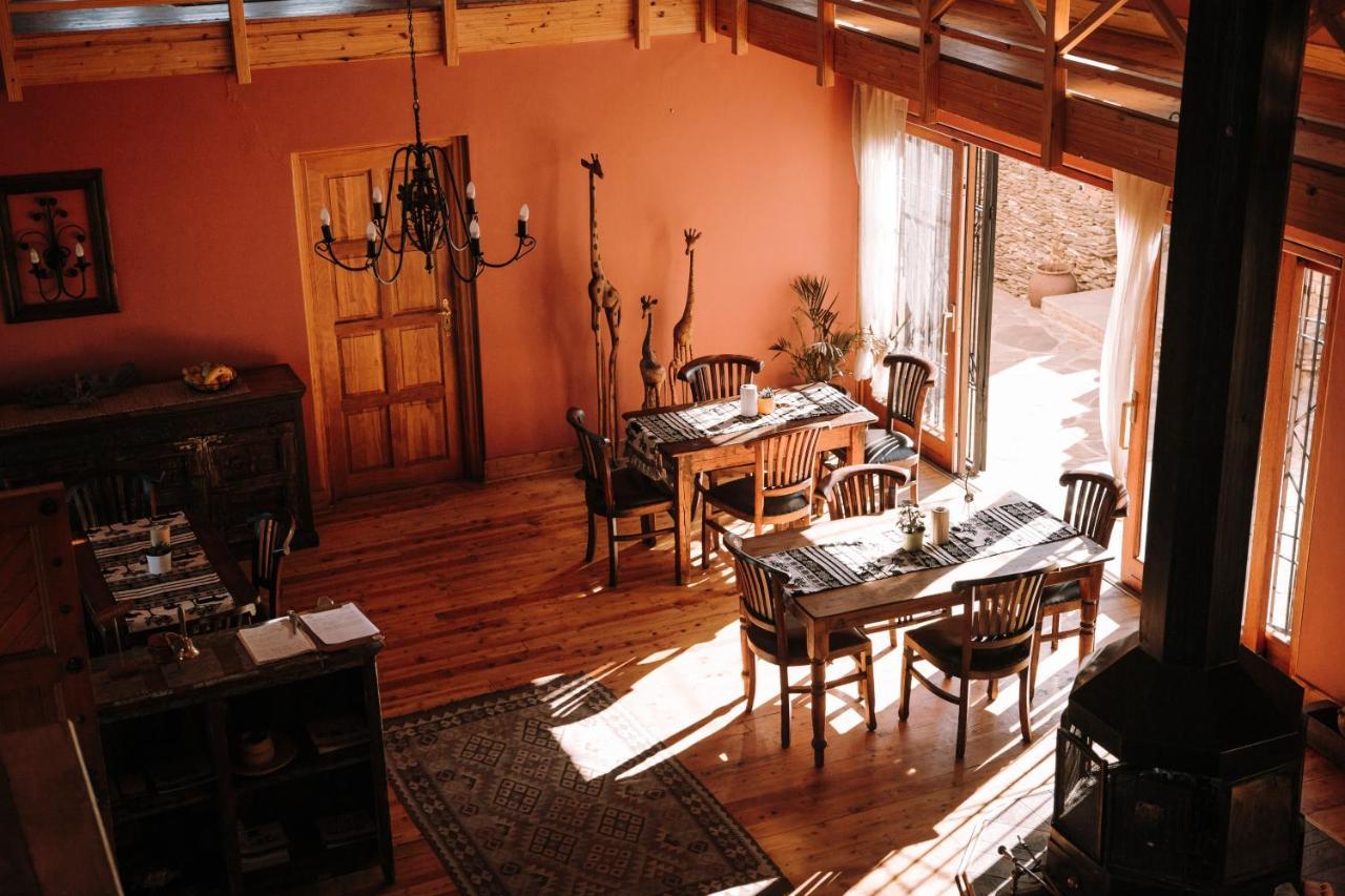 ويندهوك Ti Melen Boutique Guesthouse المظهر الخارجي الصورة