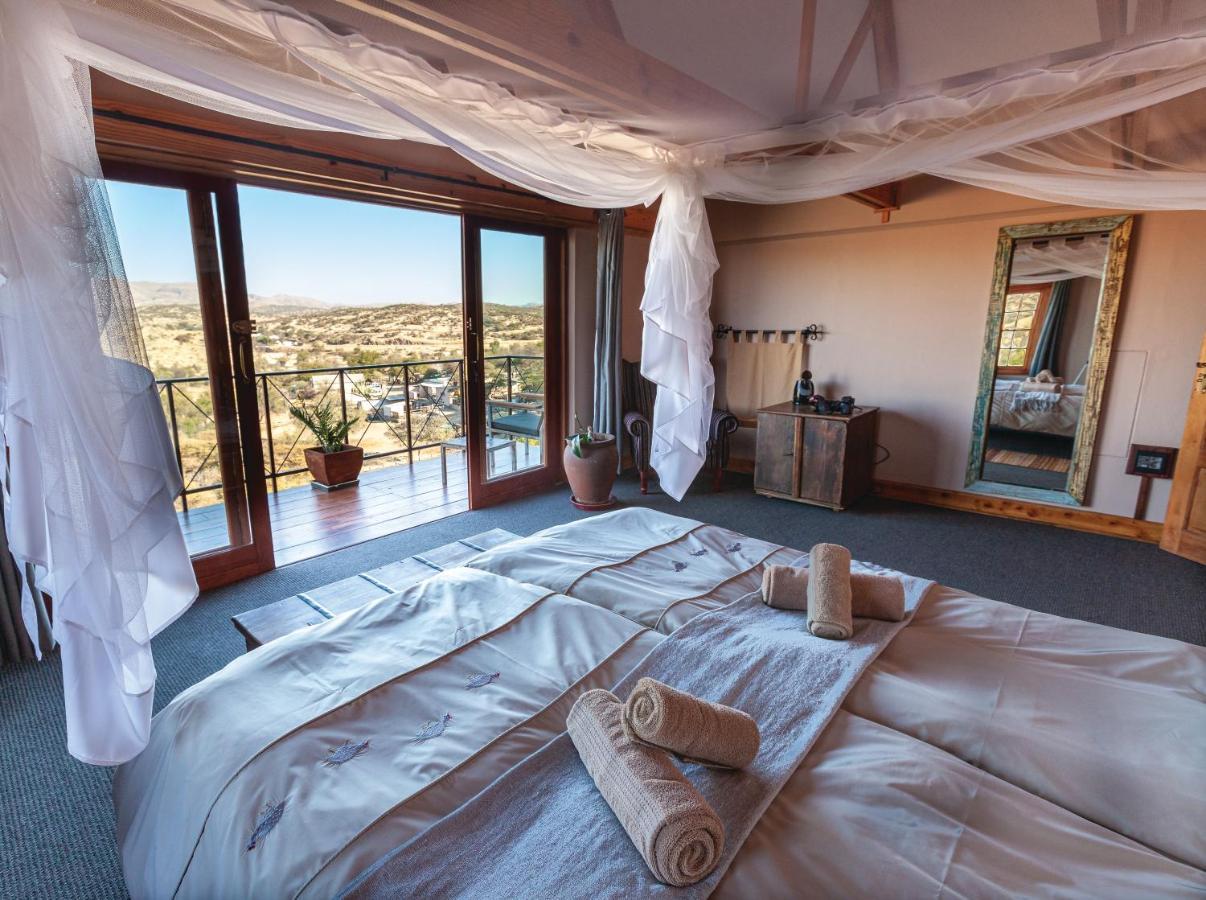 ويندهوك Ti Melen Boutique Guesthouse المظهر الخارجي الصورة