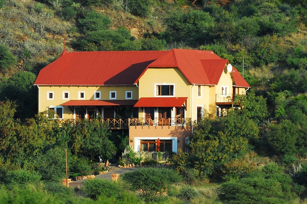 ويندهوك Ti Melen Boutique Guesthouse المظهر الخارجي الصورة